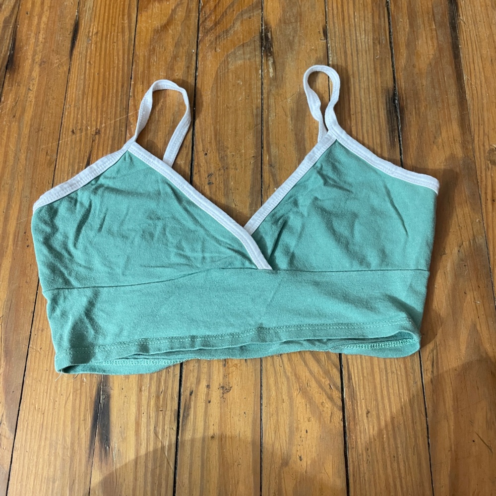 Destined crop top